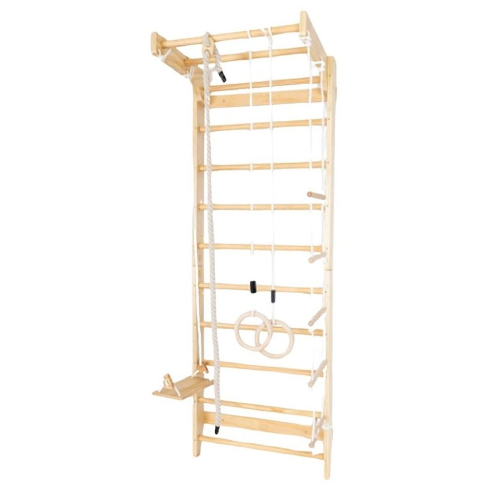 The Play Room - Swedish Ladder - Wood