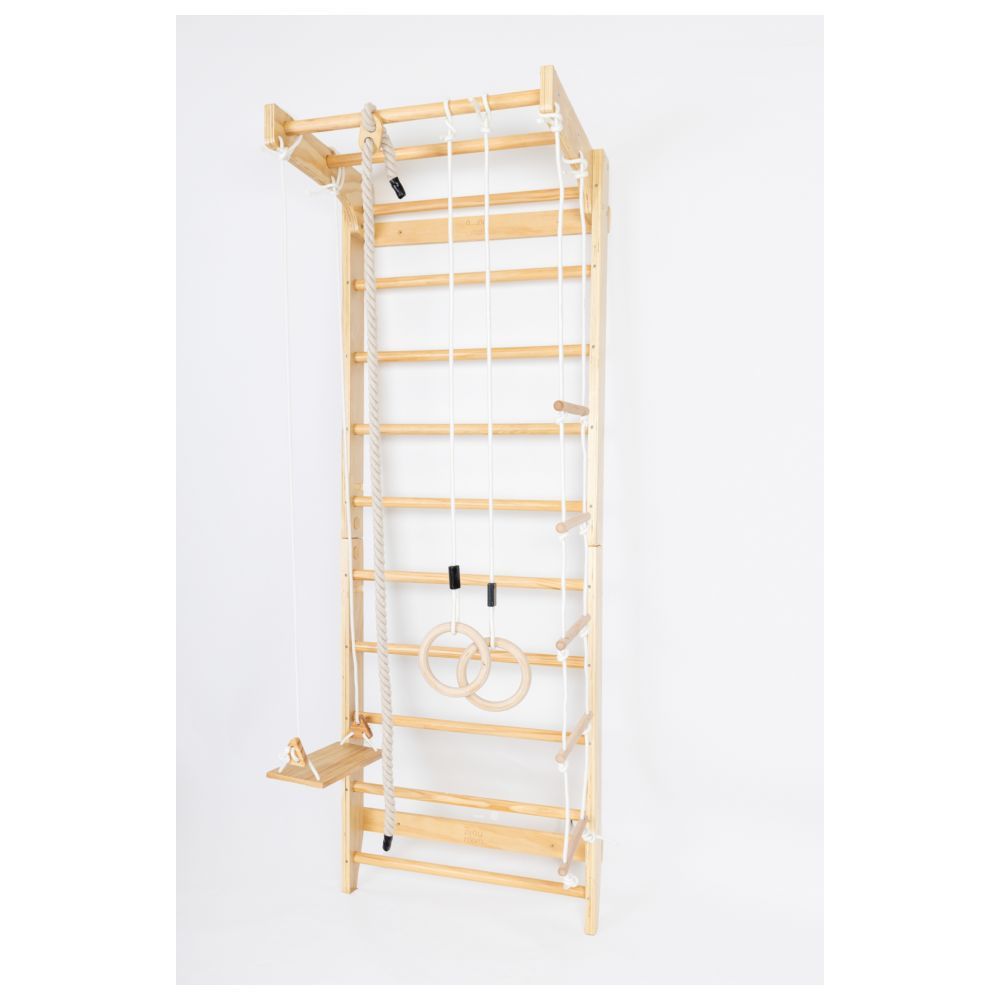 The Play Room - Swedish Ladder - Wood