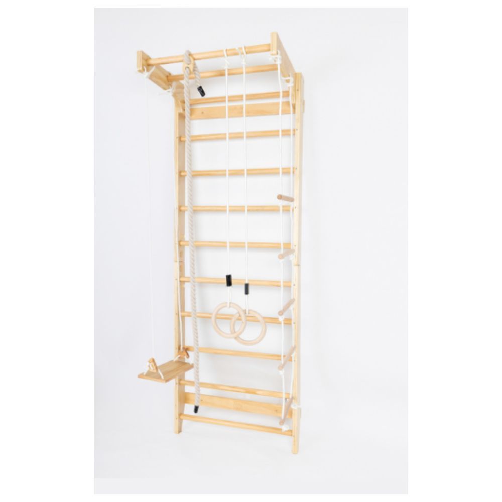 The Play Room - Swedish Ladder - Wood