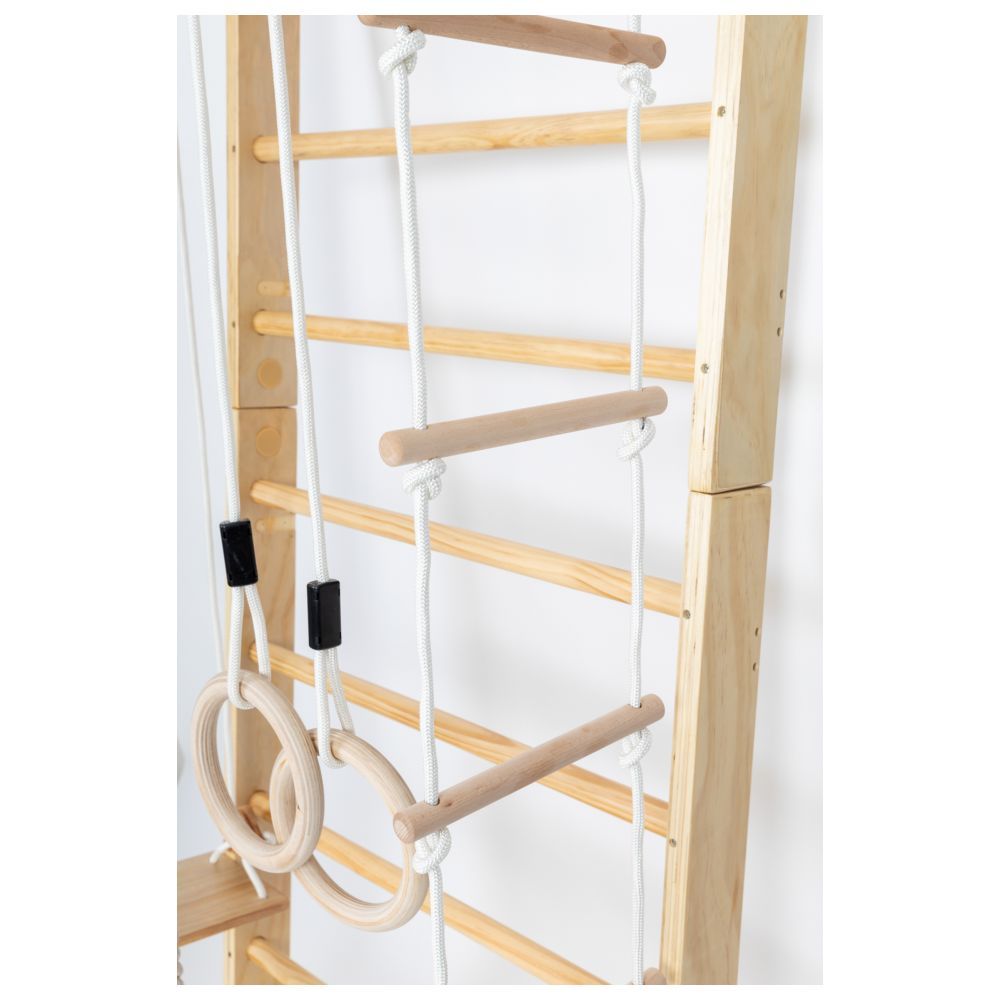 The Play Room - Swedish Ladder - Wood