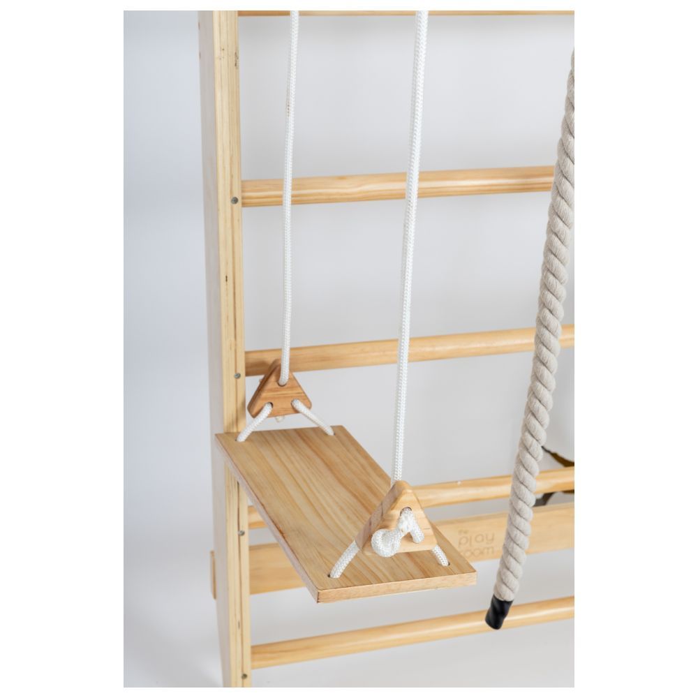 The Play Room - Swedish Ladder - Wood