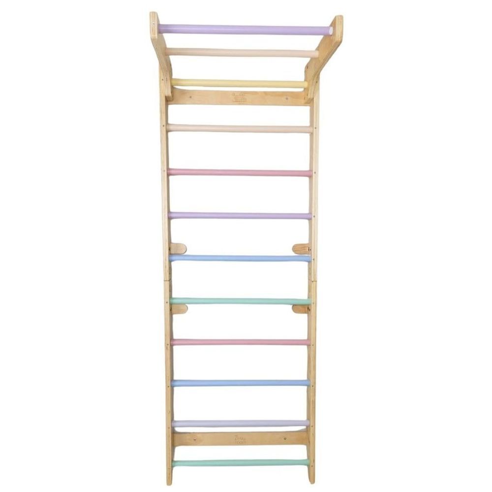 The Play Room - Swedish Ladder - Pastel Colours