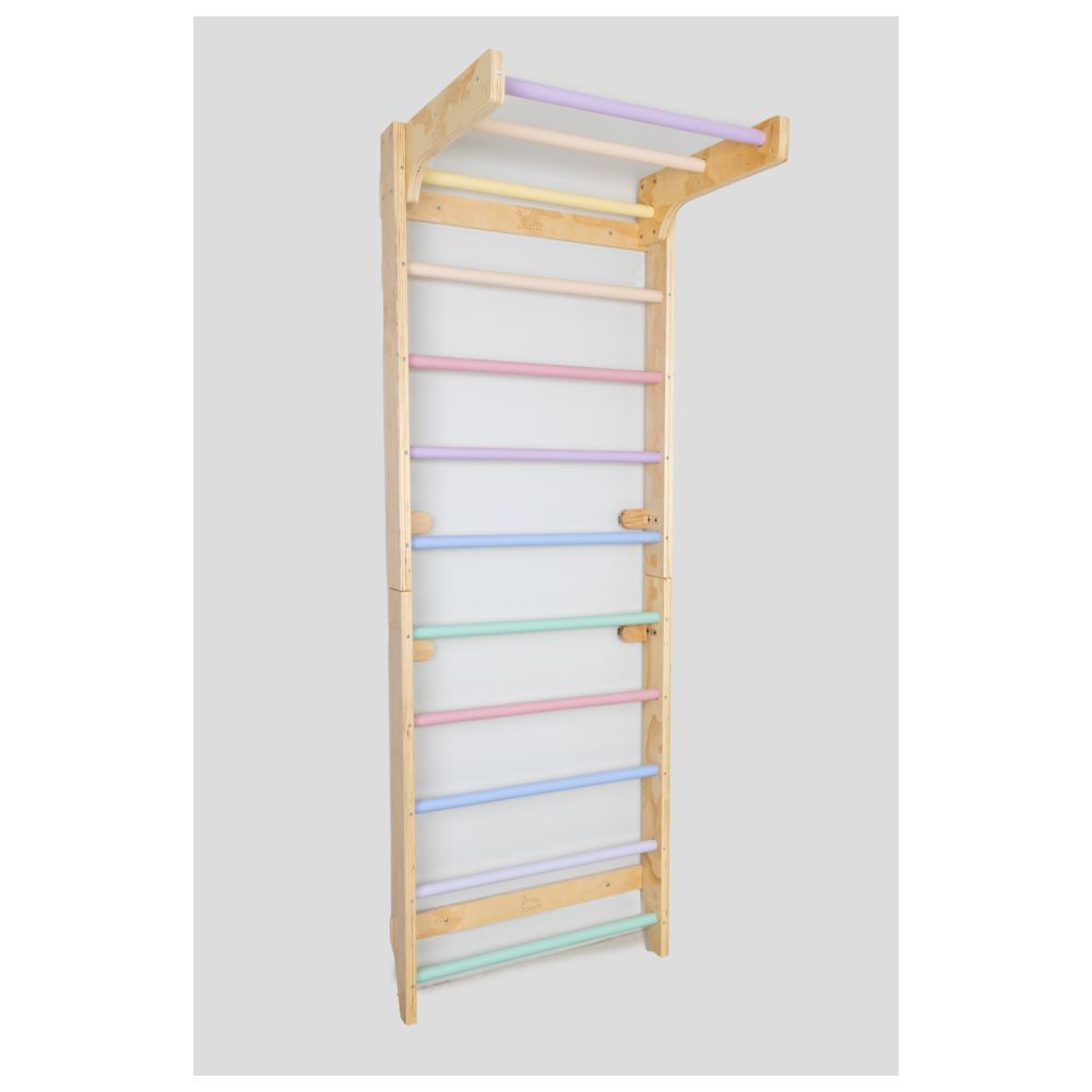 The Play Room - Swedish Ladder - Pastel Colours