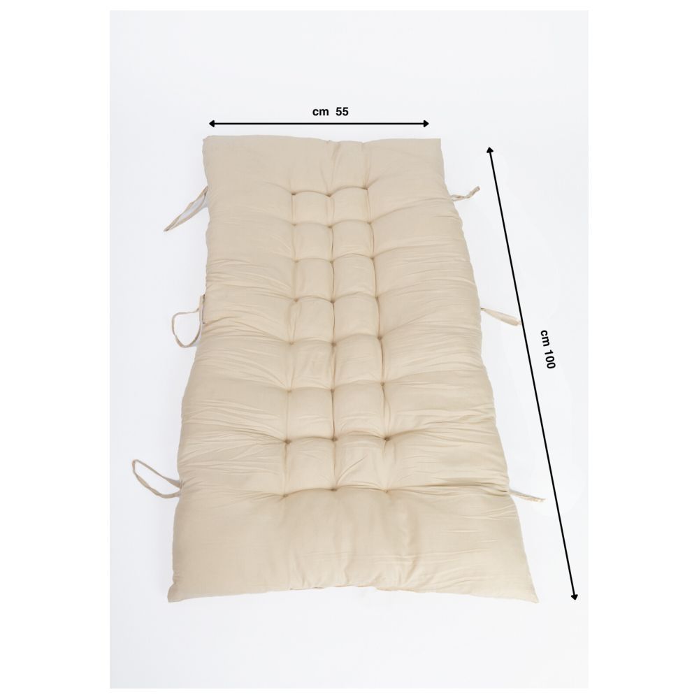 The Play Room - Rocker Balance Board Mattress - Beige