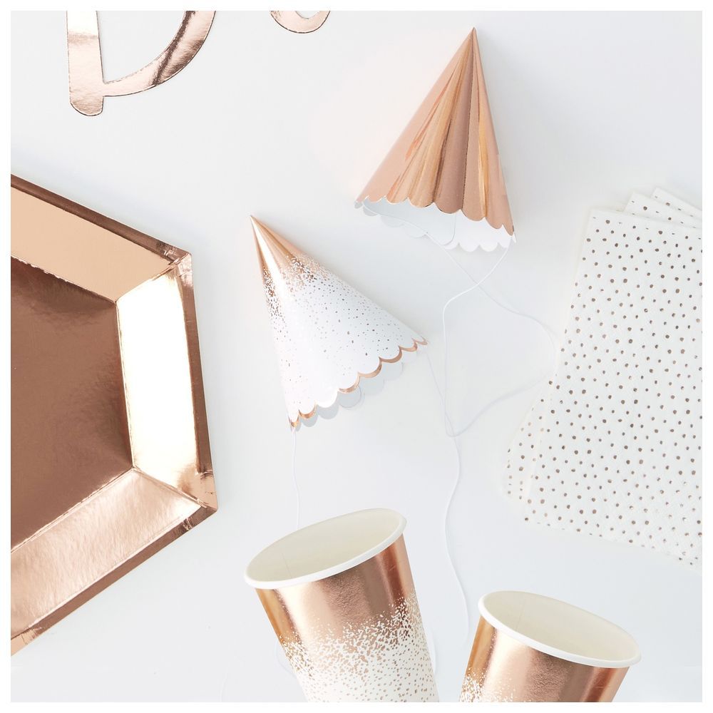 Ginger Ray - Rose Gold Party Box