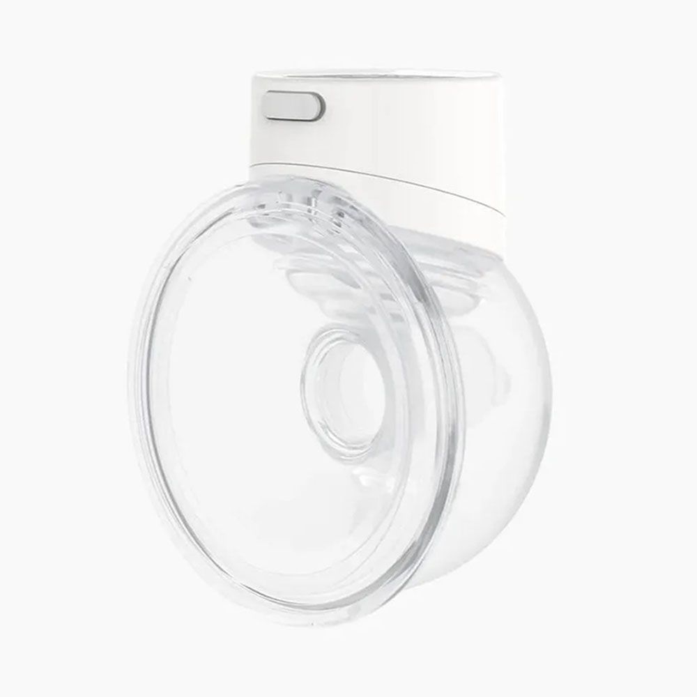 Momcozy - S12 Pro Double Electric Wearable Breast Pump - White