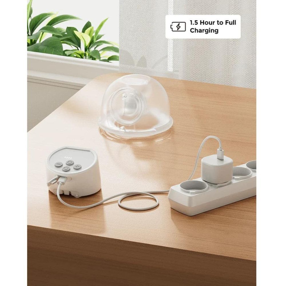 MomCozy - Wearable Electric Breast Pump S12 Pro - Single