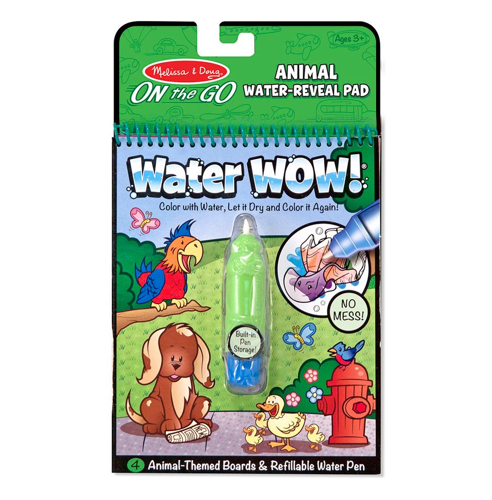 Melissa & Doug - Water Wow! Animals