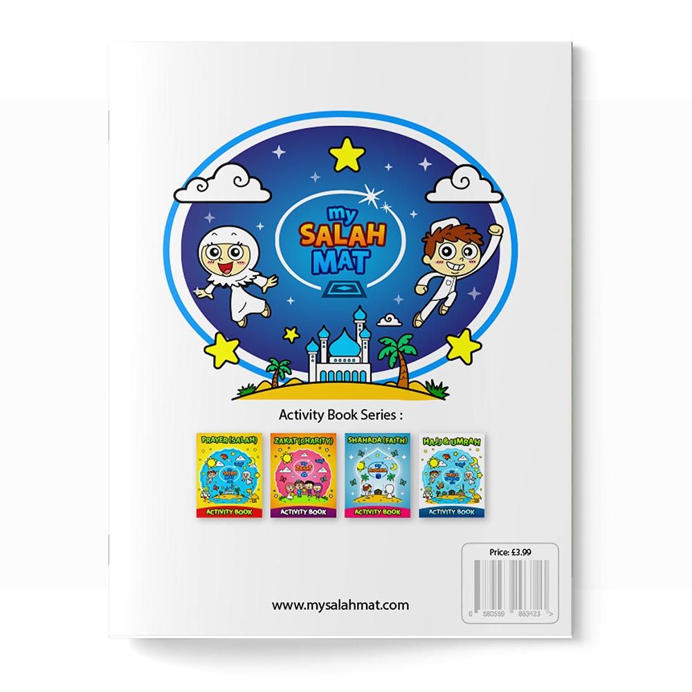 Ramadan (Sawm) Activity Book