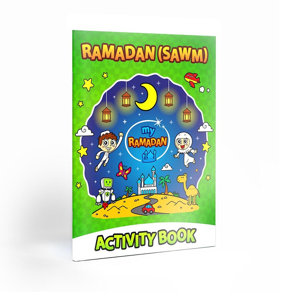 Ramadan (Sawm) Activity Book