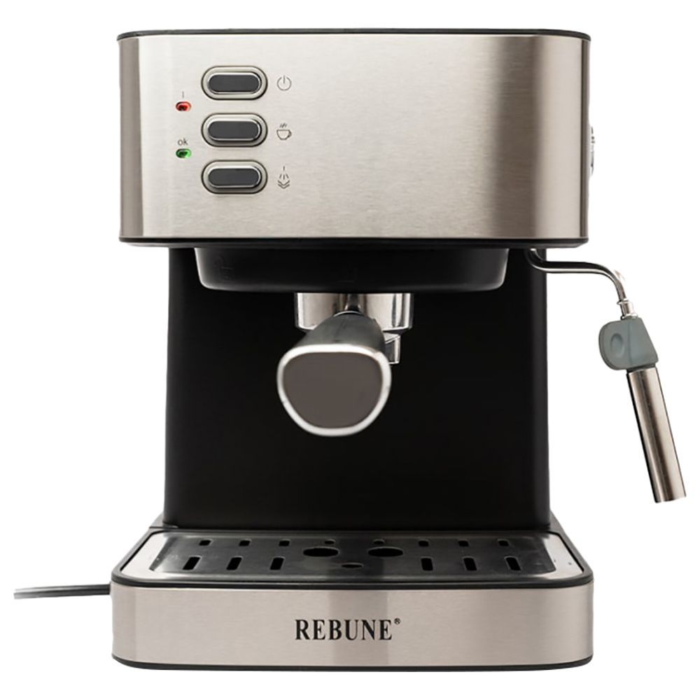 Rebune - Espresso Maker - 850 Watts - 1.6 L