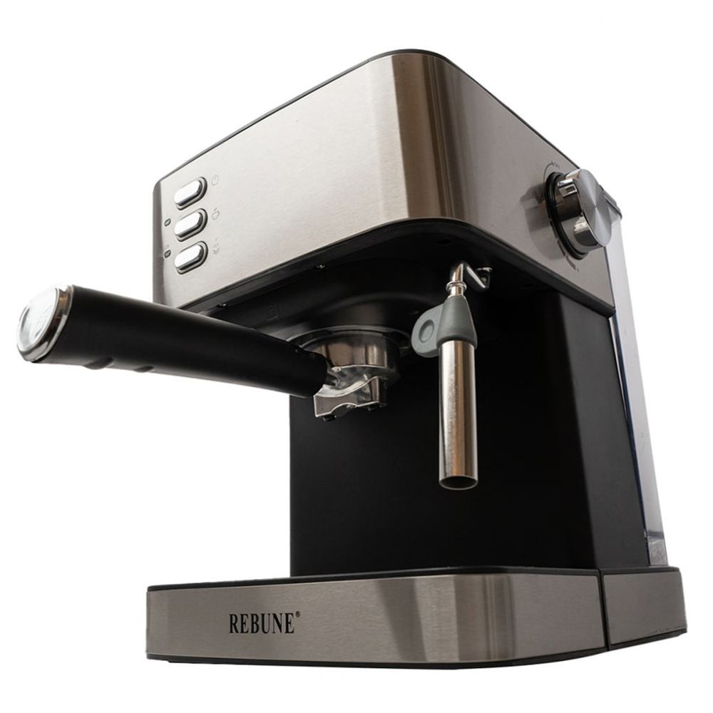 Rebune - Espresso Maker - 850 Watts - 1.6 L