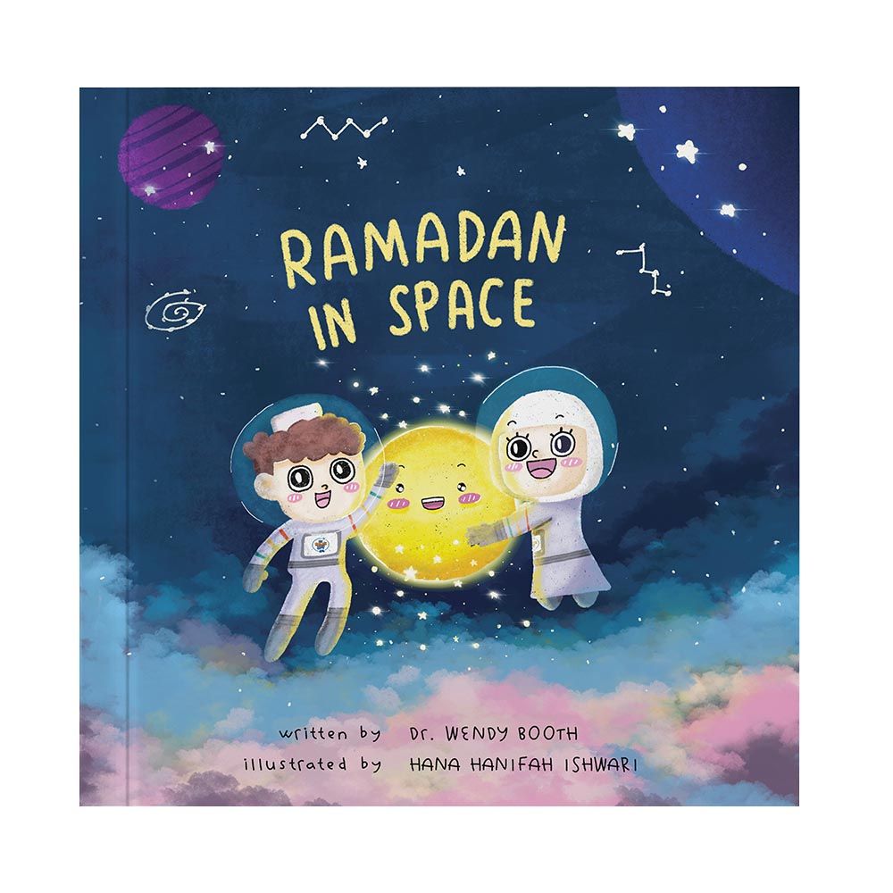 Ramadan In Space 