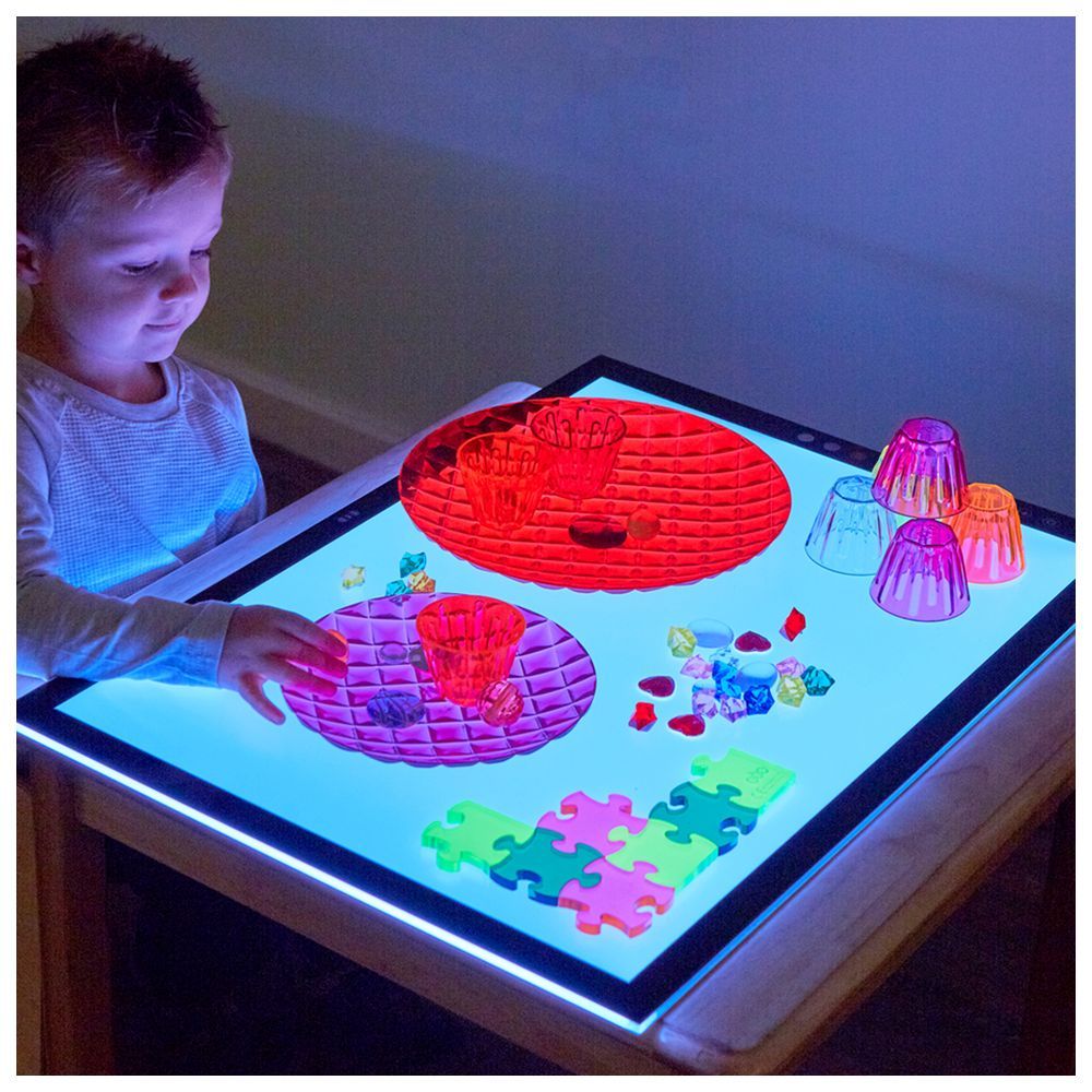 TTS - A3 Colour Changing Light Panel