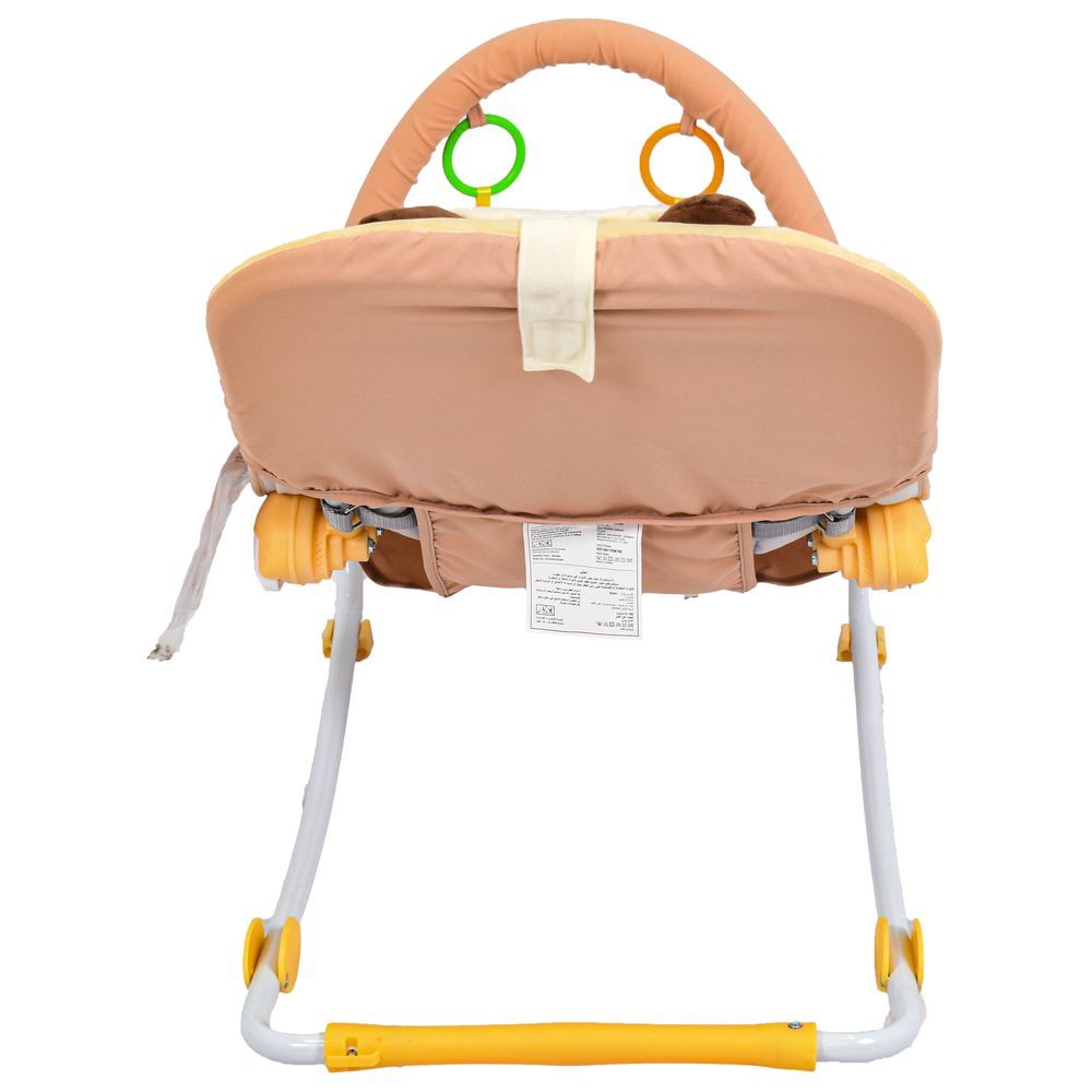 Amla Care - Ro301 Baby Carrier - Cream