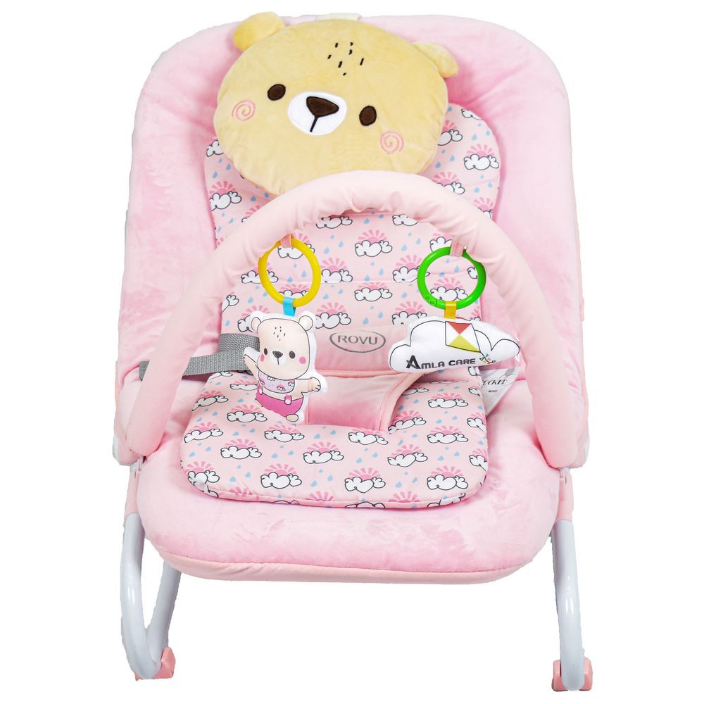 Amla Care - Bro301 Aby Carrier - Pink