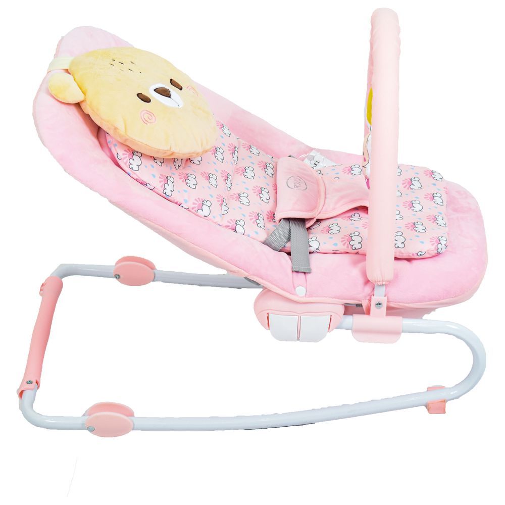 Amla Care - Bro301 Aby Carrier - Pink