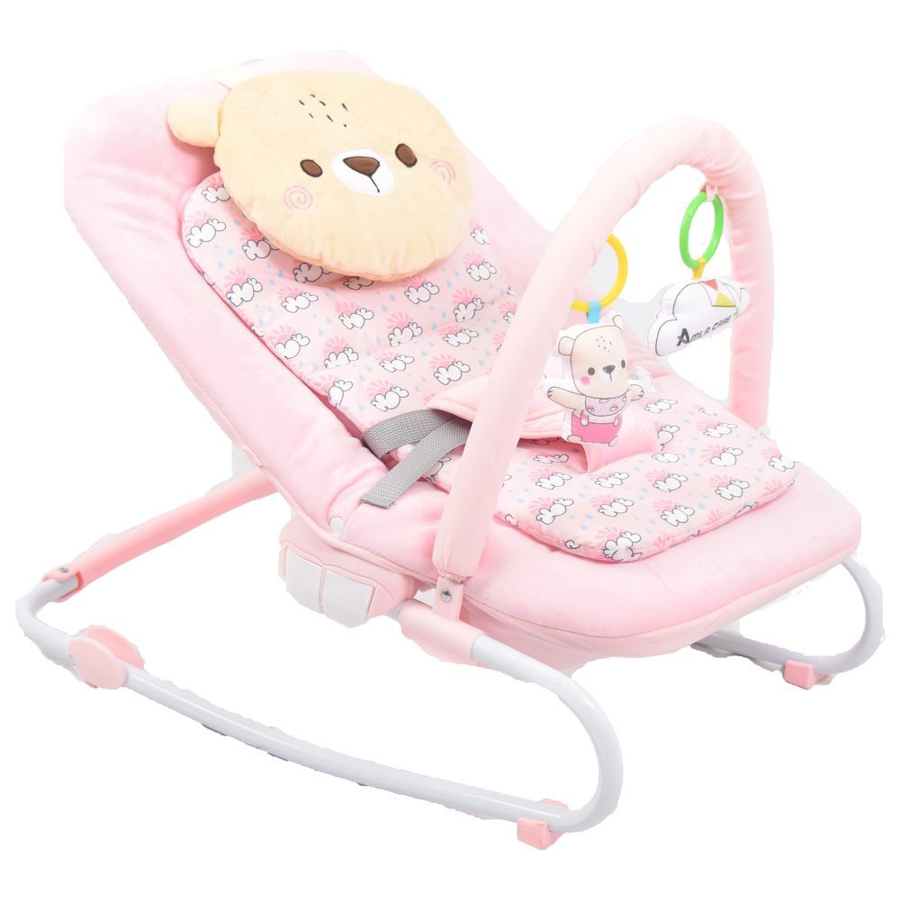 Amla Care - Bro301 Aby Carrier - Pink