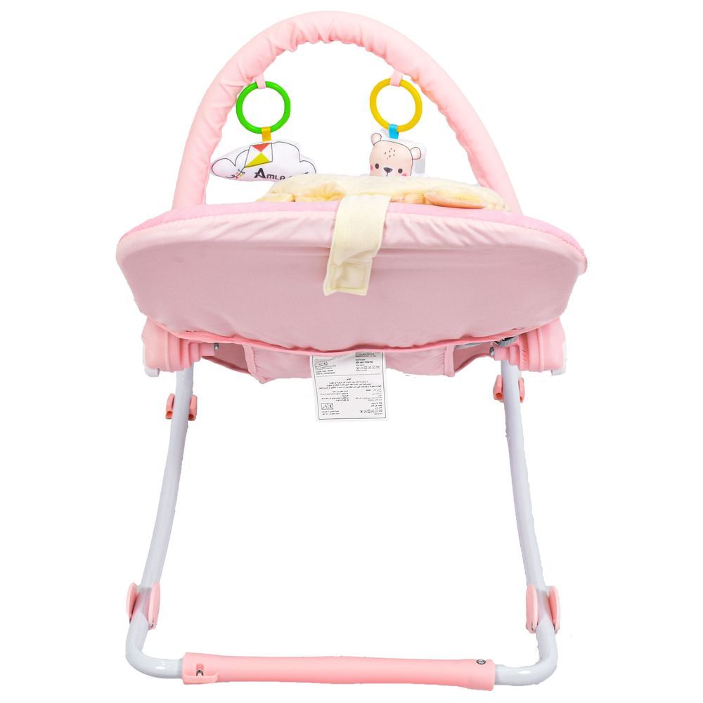 Amla Care - Bro301 Aby Carrier - Pink