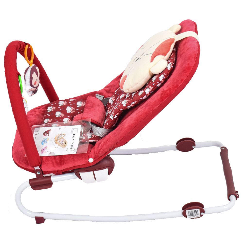 Amla Care - Ro301 Baby Carrier - Red