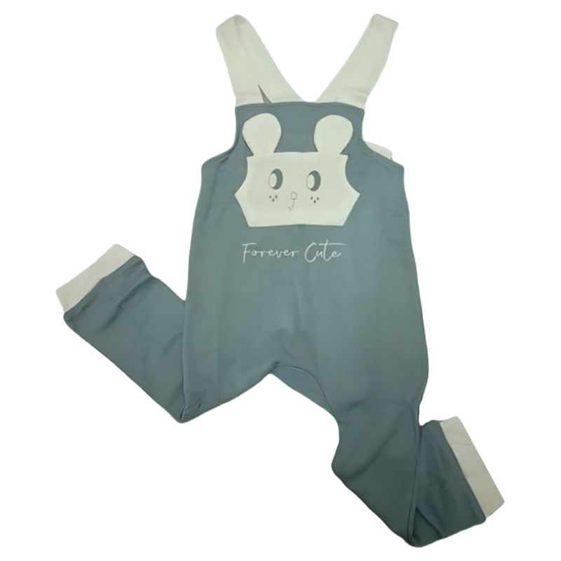 Forever Cute - Overall Dungaree - Mint