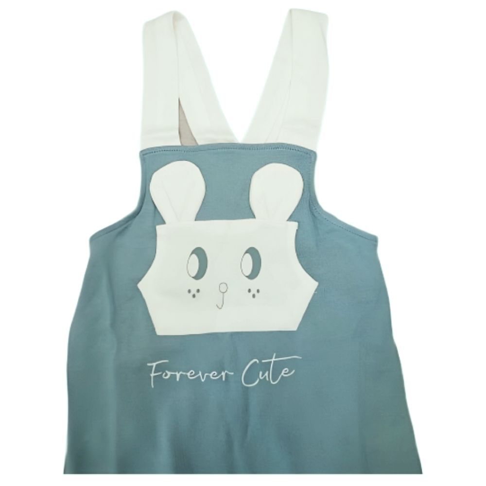 Forever Cute - Overall Dungaree - Mint