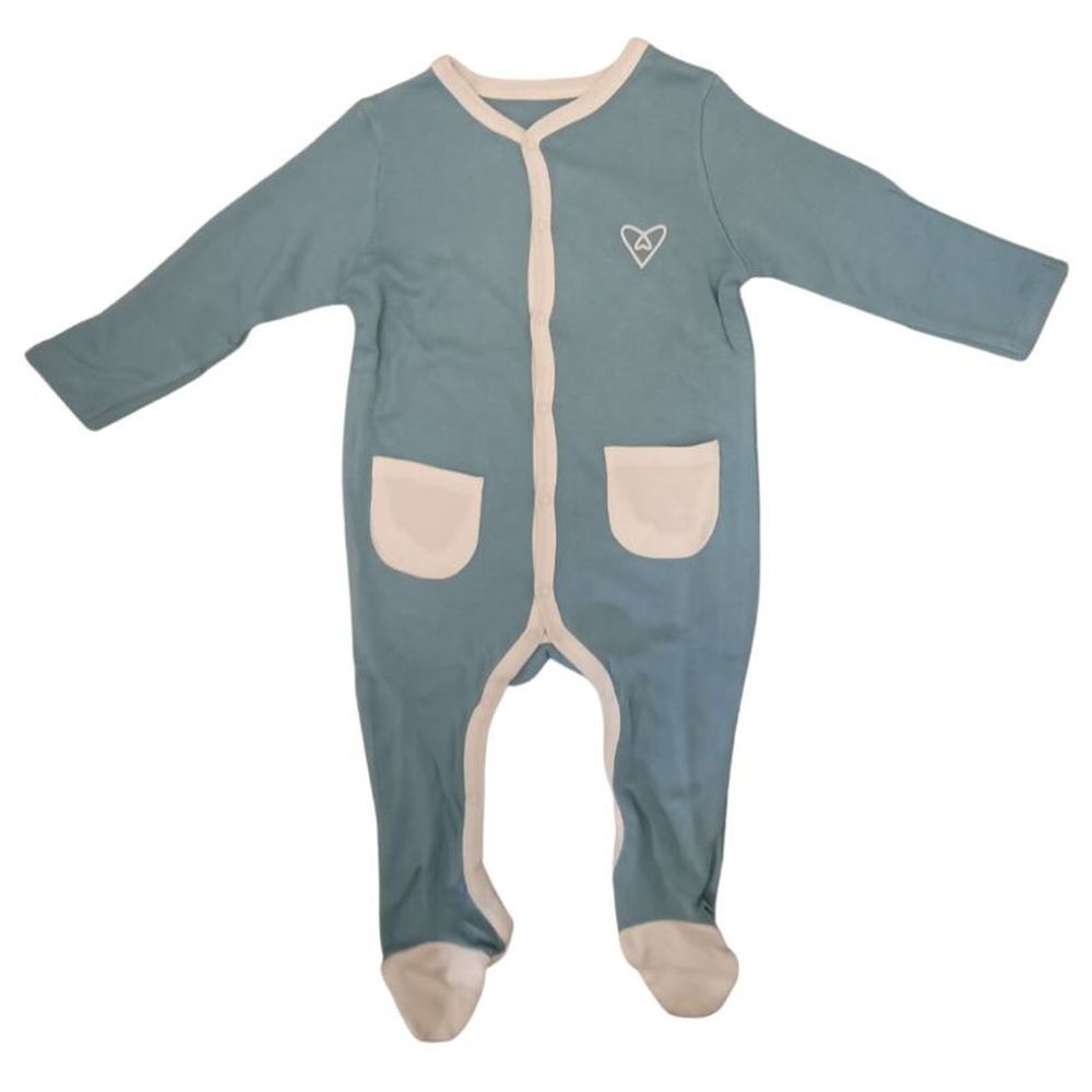 Forever Cute - Sleeping Suit - Mint