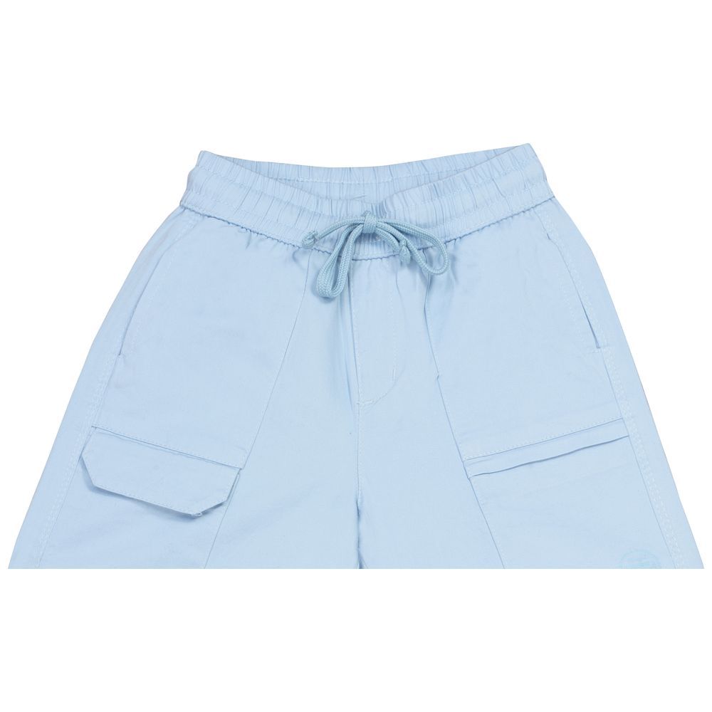 Nexgen Juniors - Boy Cotton Shorts - Sky Blue