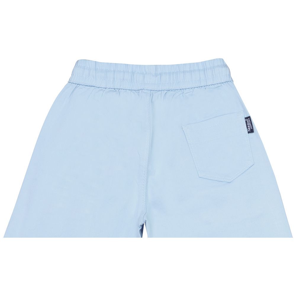 Nexgen Juniors - Boy Cotton Shorts - Sky Blue