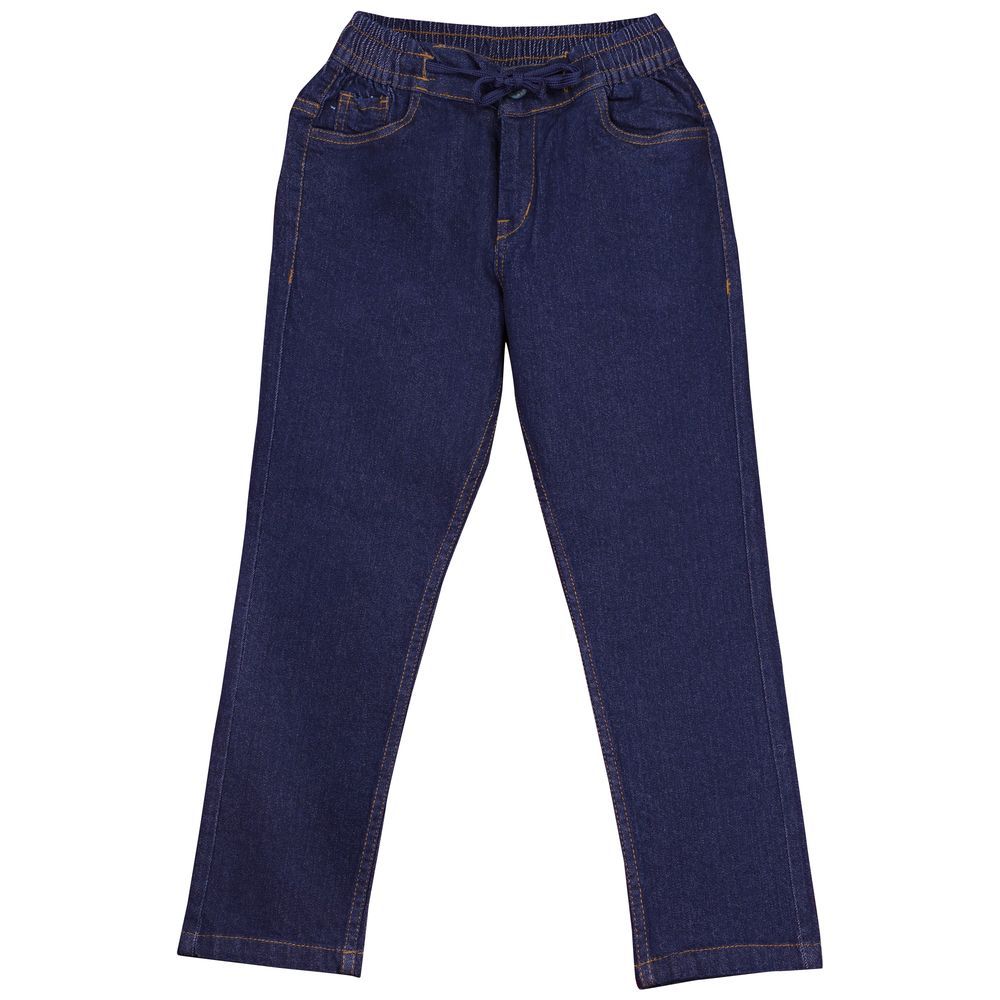 Nexgen Juniors - Boy Denim Jeans - Dark Blue