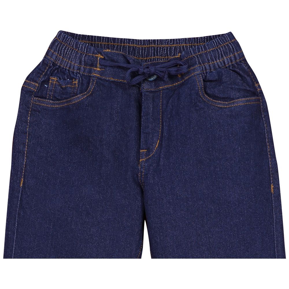 Nexgen Juniors - Boy Denim Jeans - Dark Blue