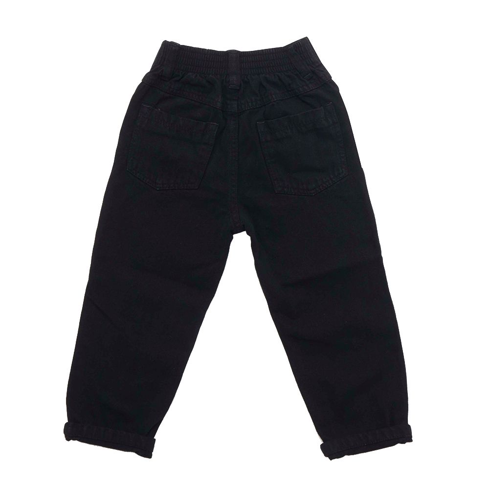 Little Kangaroos - Boy Denim Jeans - Black