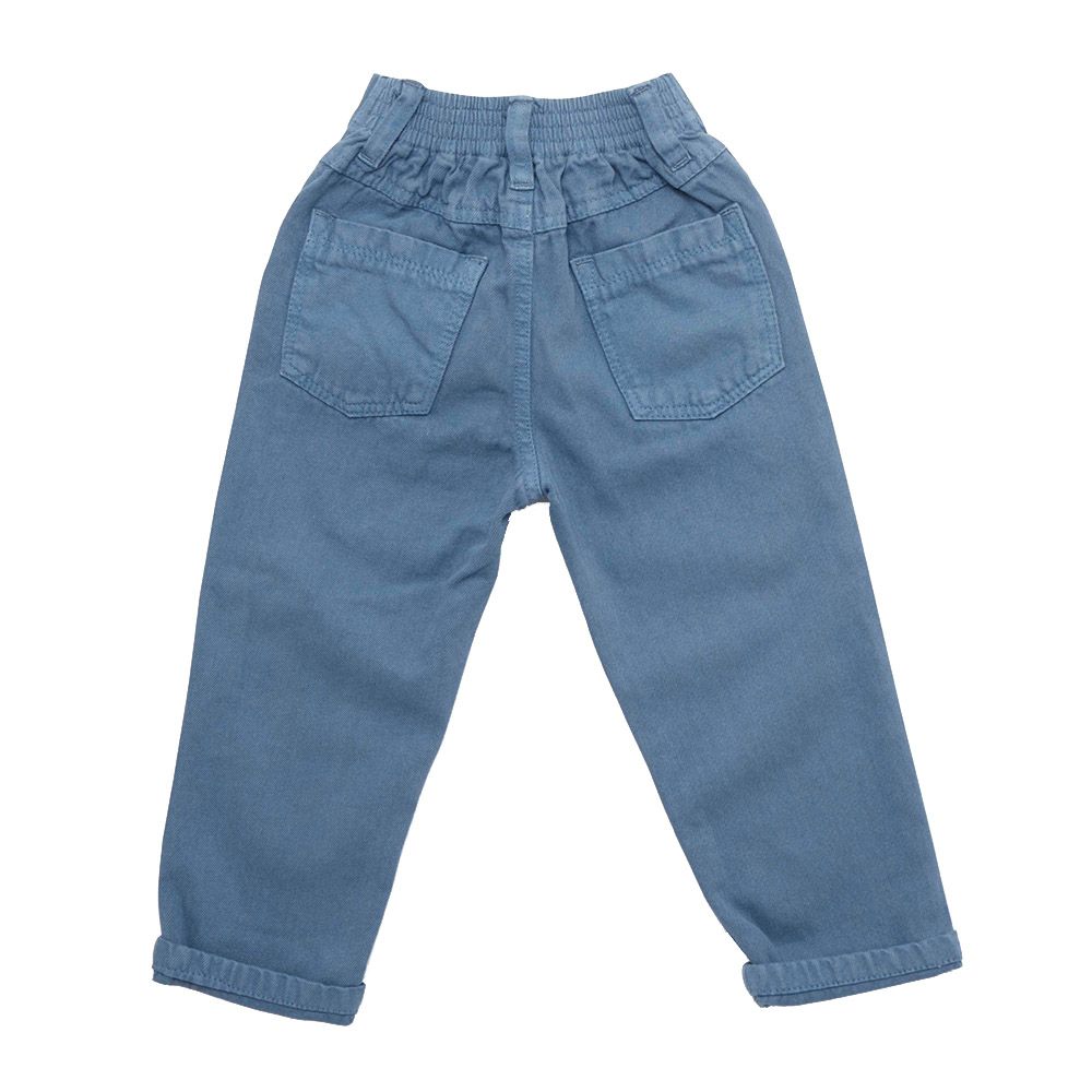 Little Kangaroos - Boy Denim Jeans - Denim Blue