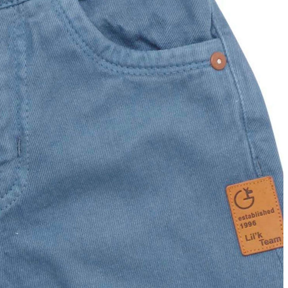 Little Kangaroos - Boy Denim Jeans - Denim Blue