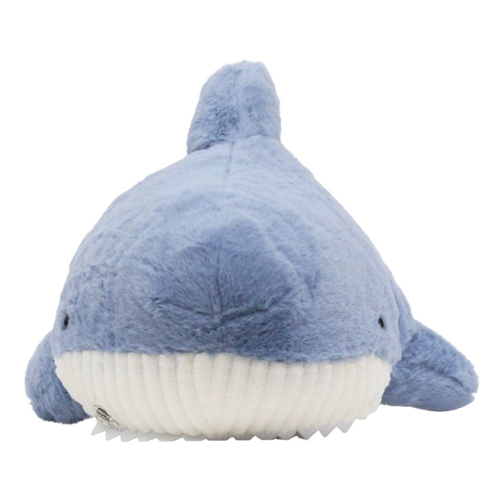 Toto Toys - Plush Soft Toy - Shark - Blue - 55 cm