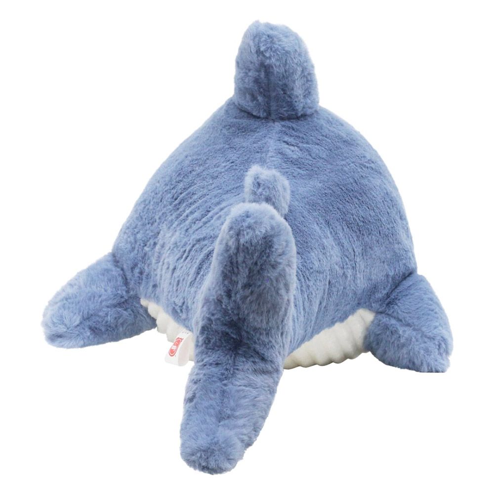 Toto Toys - Plush Soft Toy - Shark - Blue - 55 cm