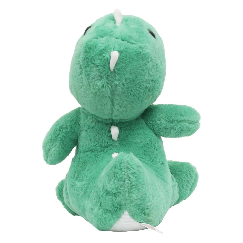 Toto Toys - Plush Soft Toy - Dinosaur - Green - 27 cm