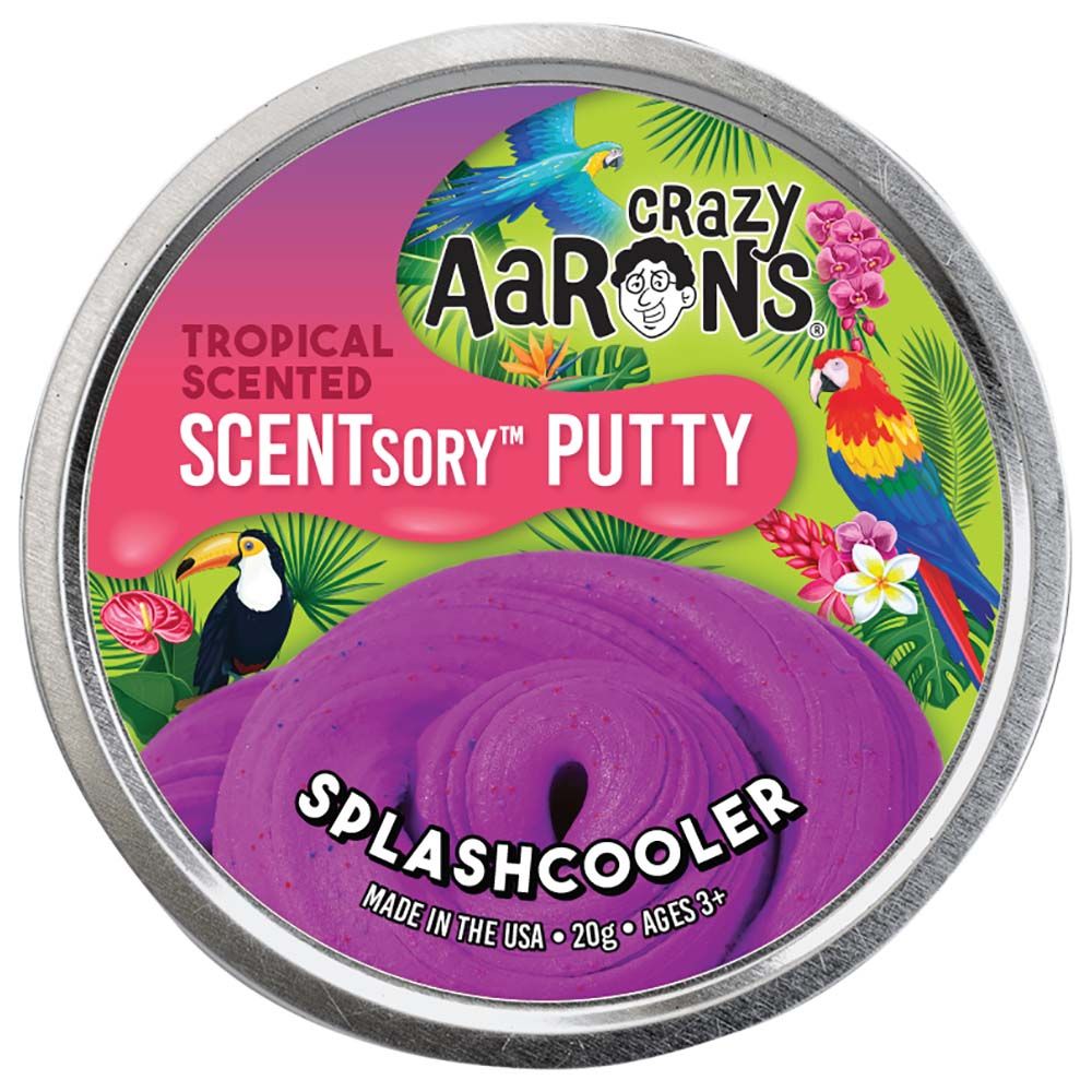 Crazy Aaron's - Thinking Putty - Splashcooler