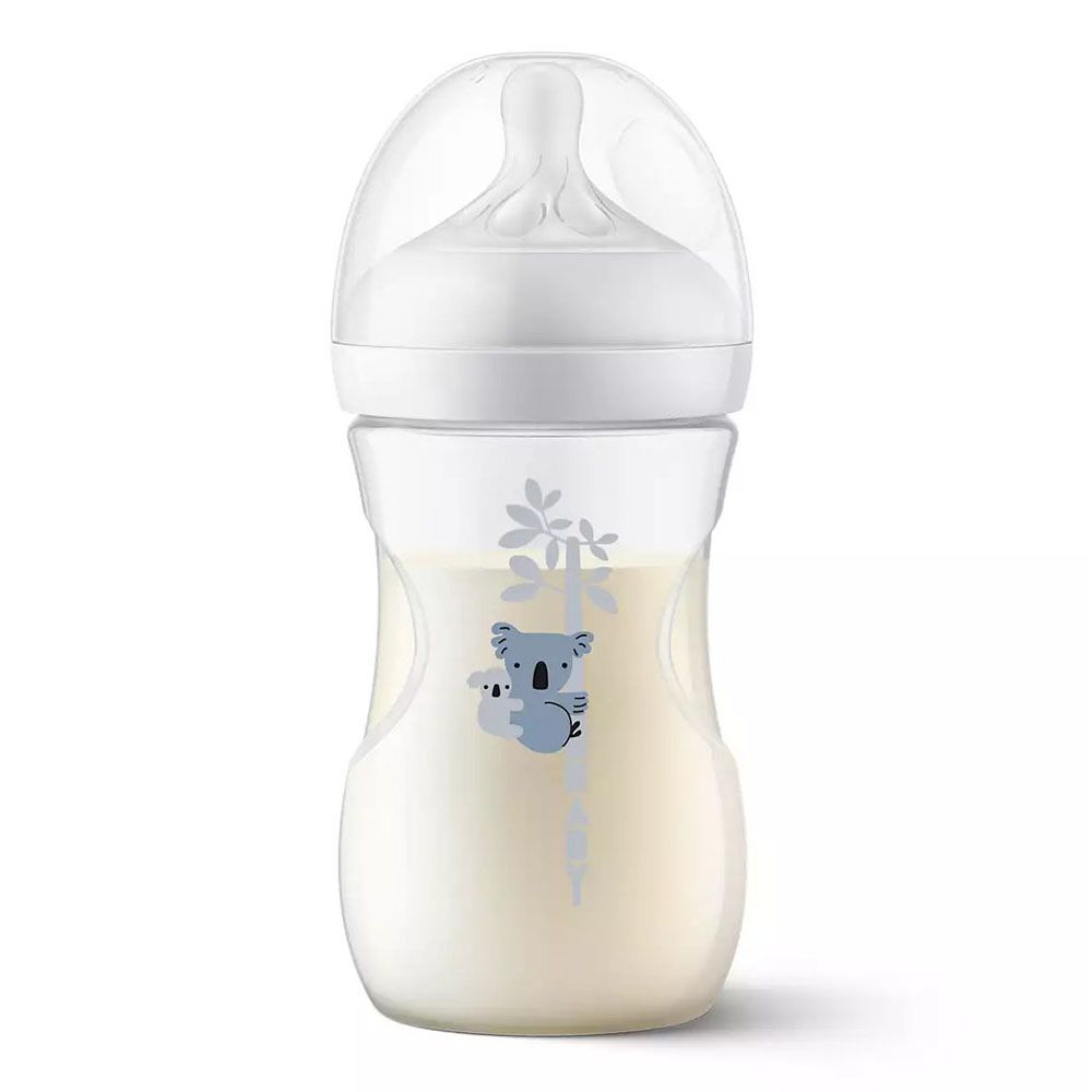 Philips Avent - Natural 3.0 Feeding Bottle - Koaola - 260 ml