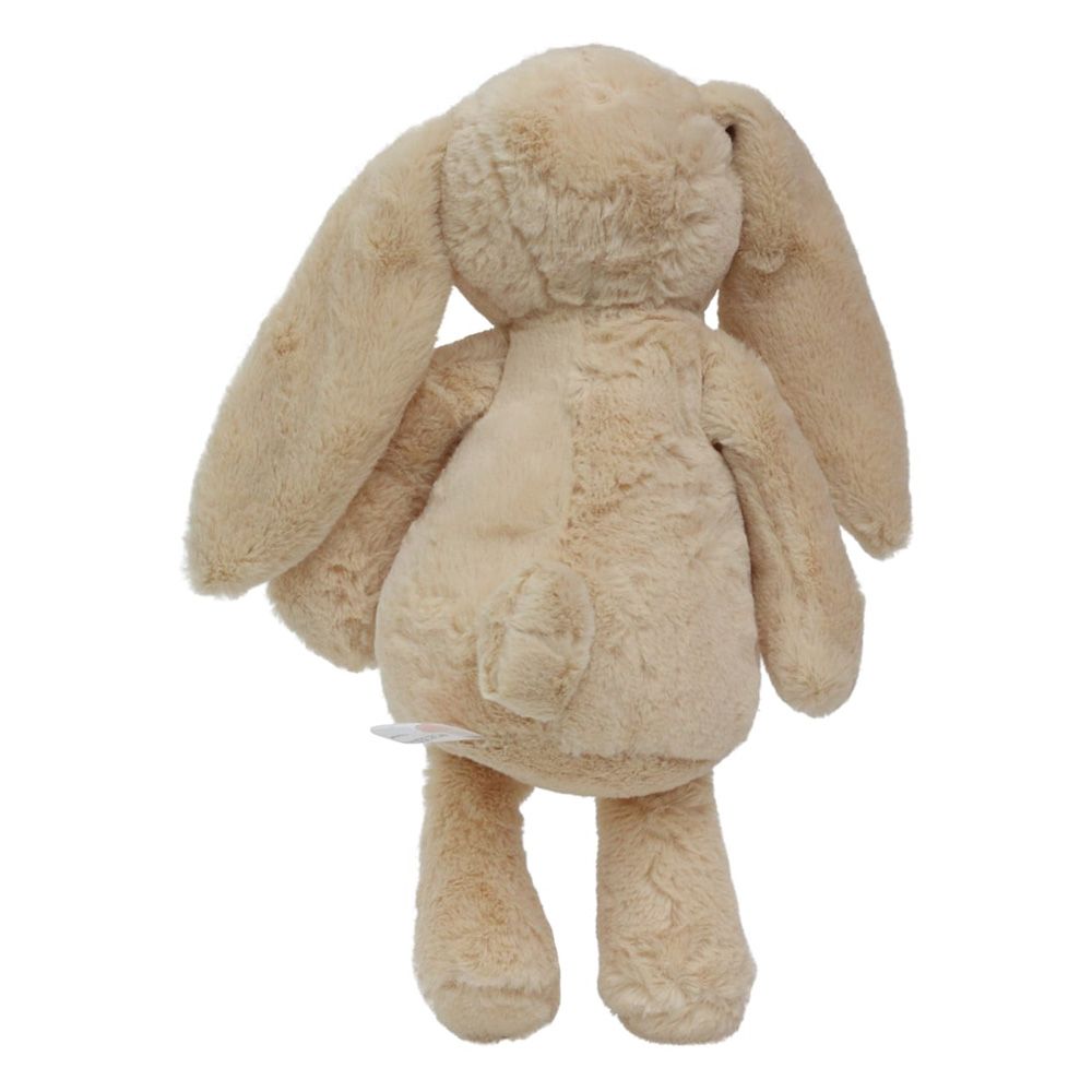 Toto Toys - Plush Soft Toy - Bunny - Brown - 33 cm