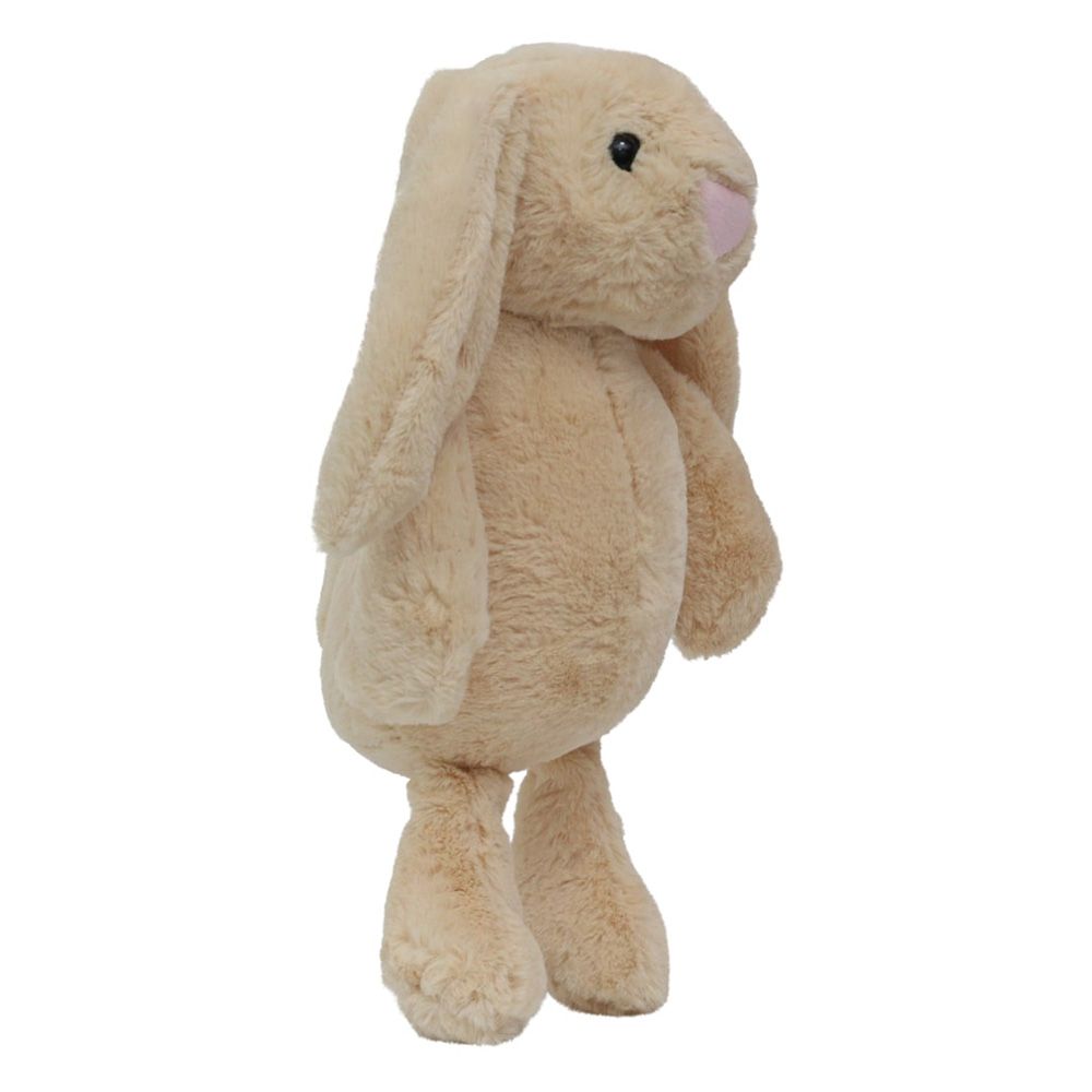 Toto Toys - Plush Soft Toy - Bunny - Brown - 33 cm