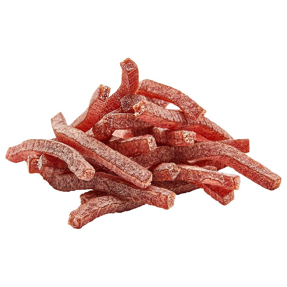 Kiddylicious Strawberry Fruit Wriggles 12g