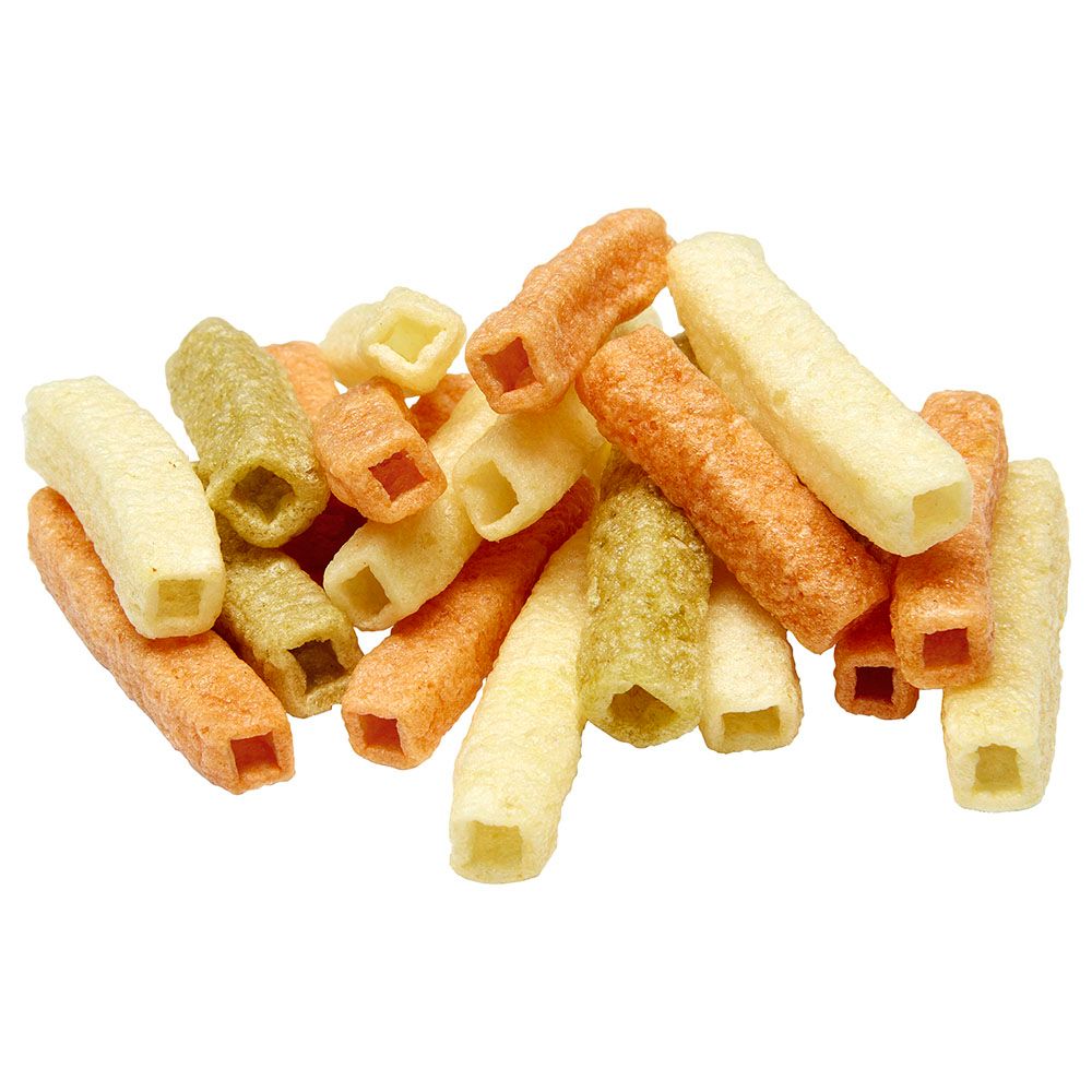 Kiddylicious - Veggie Straws Pack Of 10