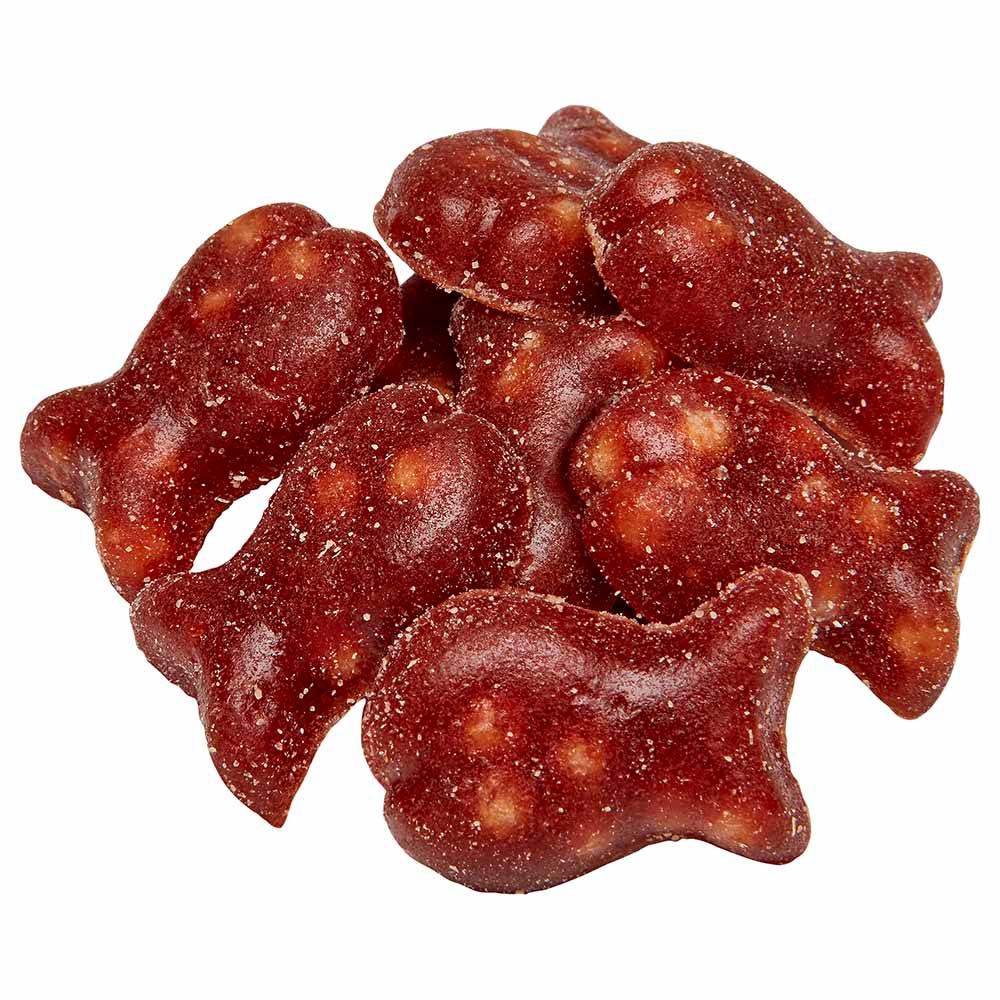 Kiddylicious Raspberry Crispie Tiddlers 12g