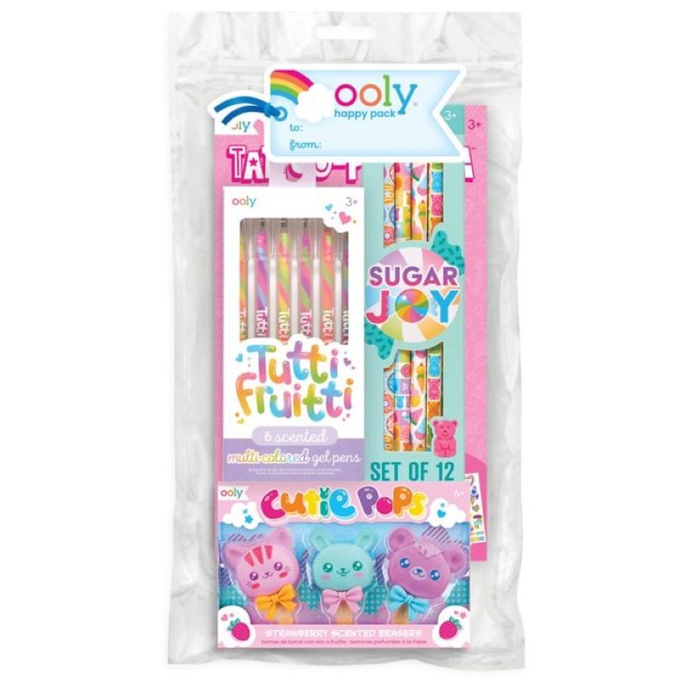 Ooly - Happy Pack Very Beary Sweet Pencil