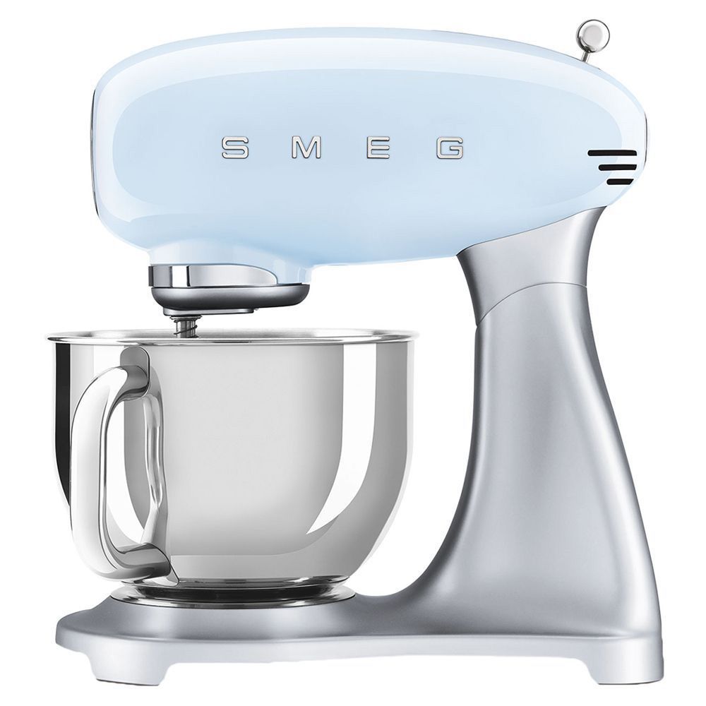 Smeg - Stand Mixer - Pastel Blue