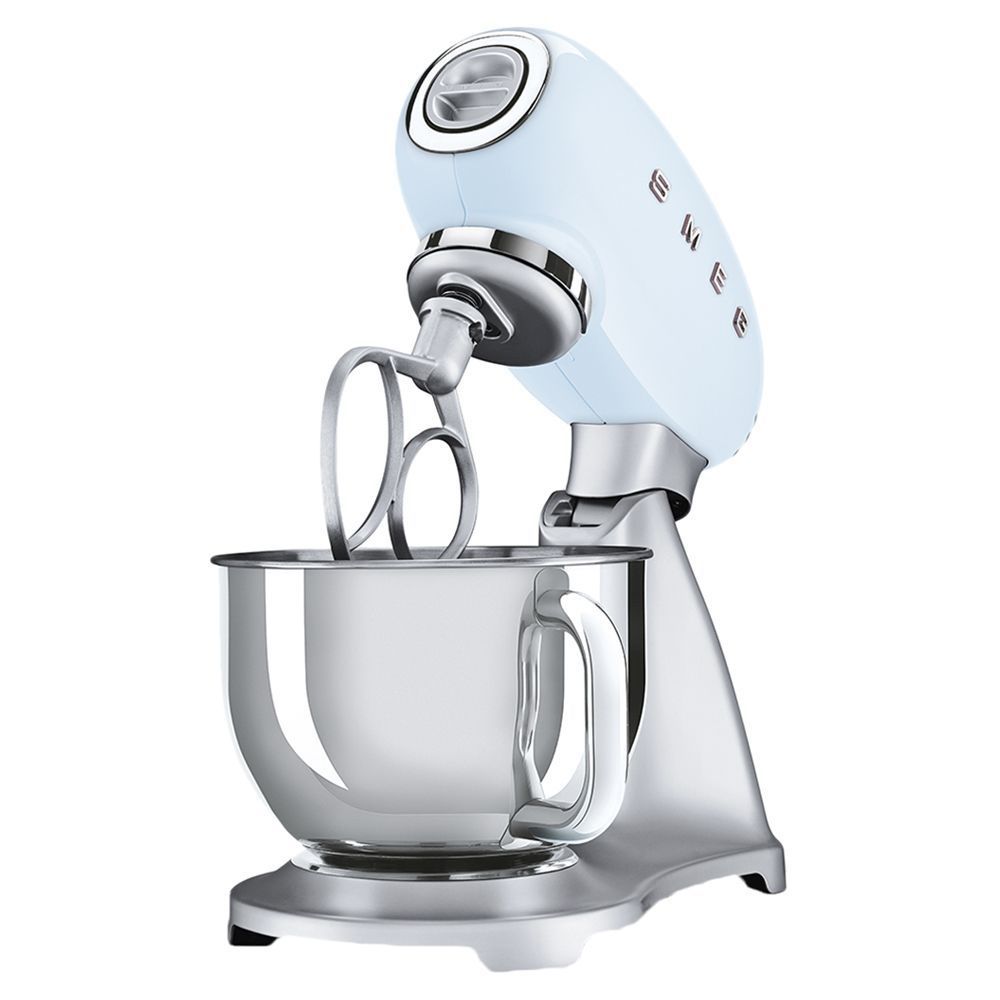 Smeg - Stand Mixer - Pastel Blue