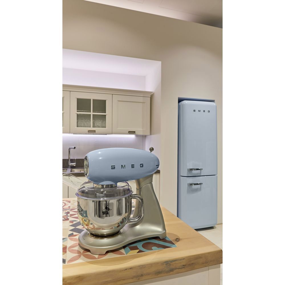 Smeg - Stand Mixer - Pastel Blue