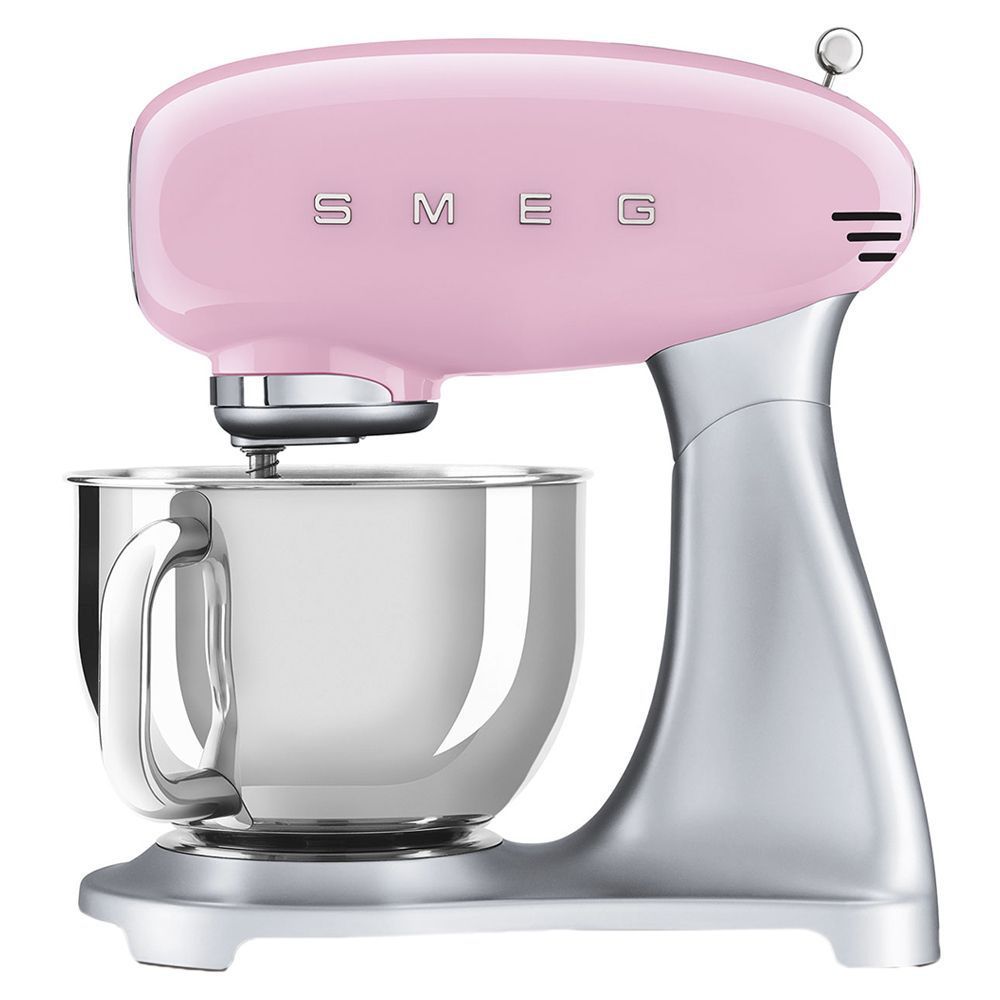 Smeg - Stand Mixer - Pink