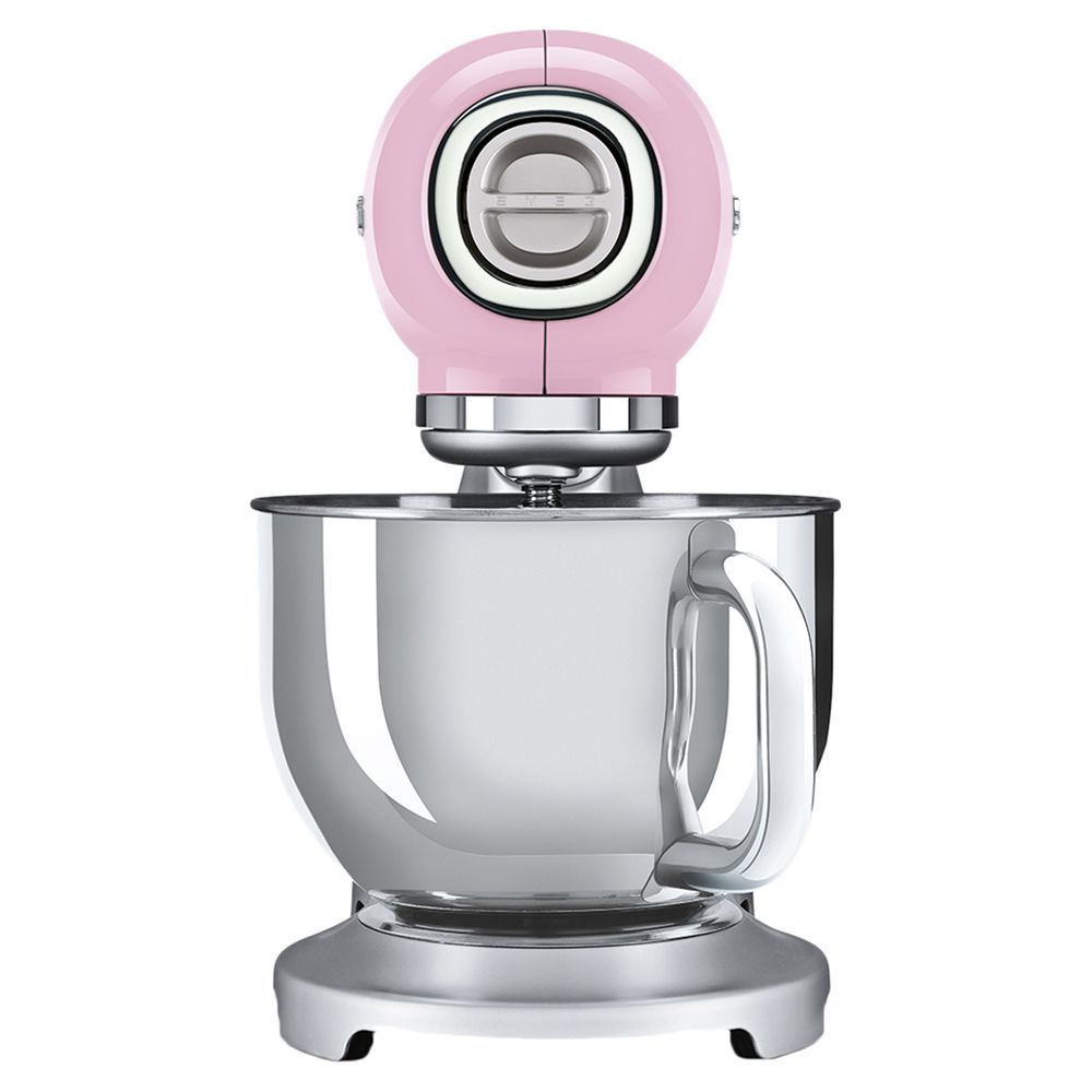 Smeg - Stand Mixer - Pink